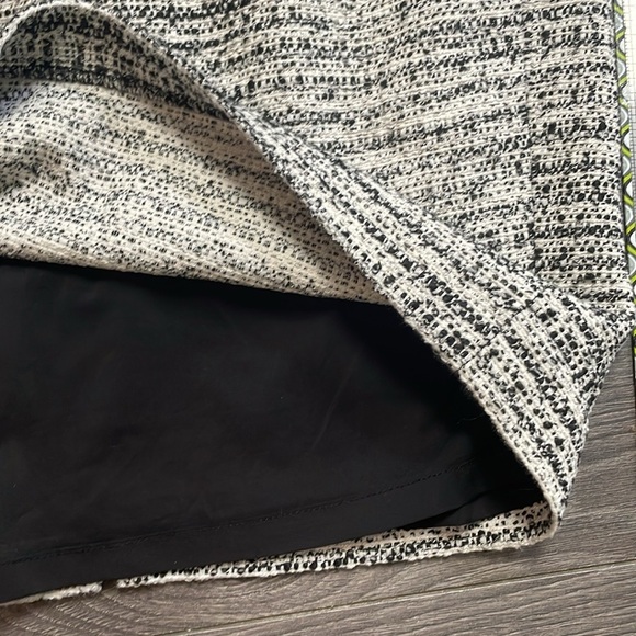 DKNY tweed black sheath dress - Picture 6 of 14